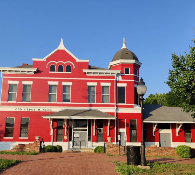 Old Depot Museum (Selma,&nbspAL)